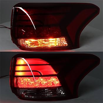 Amazon.com: GENRICS Tail Light Assembly Brake Lights